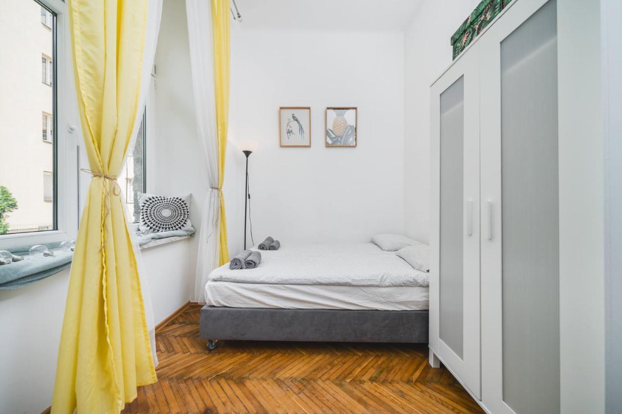 Krasinskiego Apartments Krakow Bagian luar foto