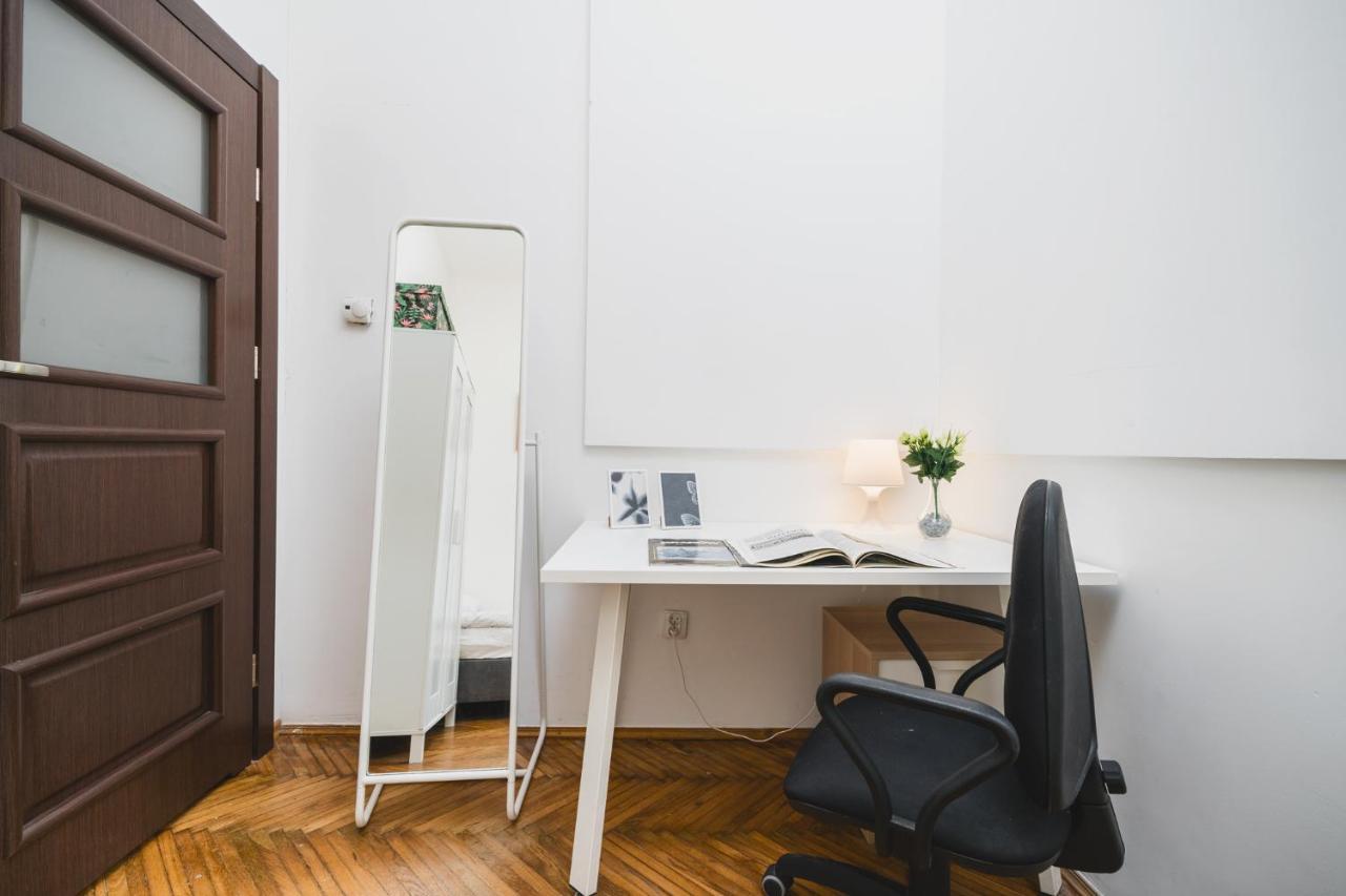 Krasinskiego Apartments Krakow Bagian luar foto