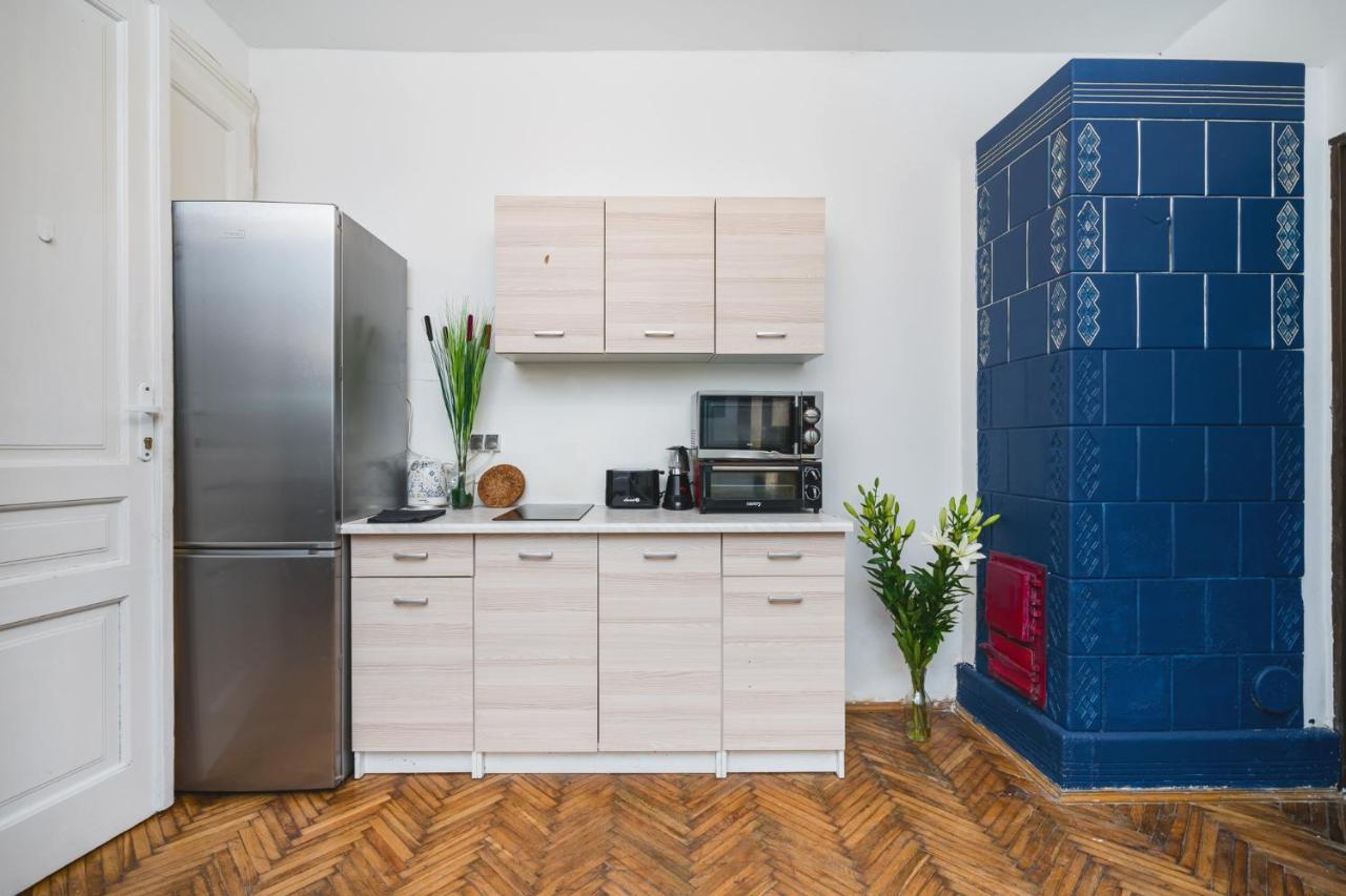 Krasinskiego Apartments Krakow Bagian luar foto