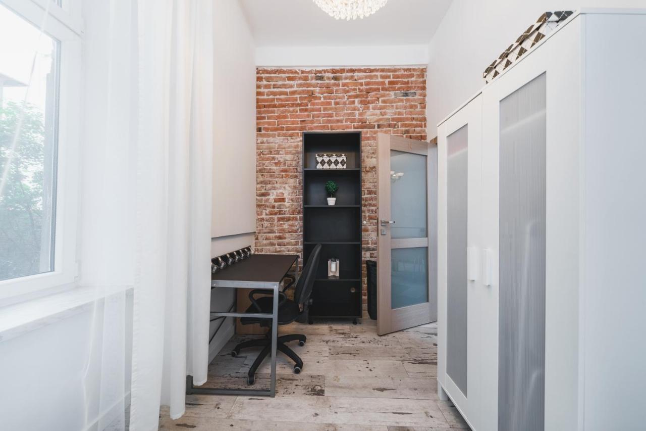 Krasinskiego Apartments Krakow Bagian luar foto