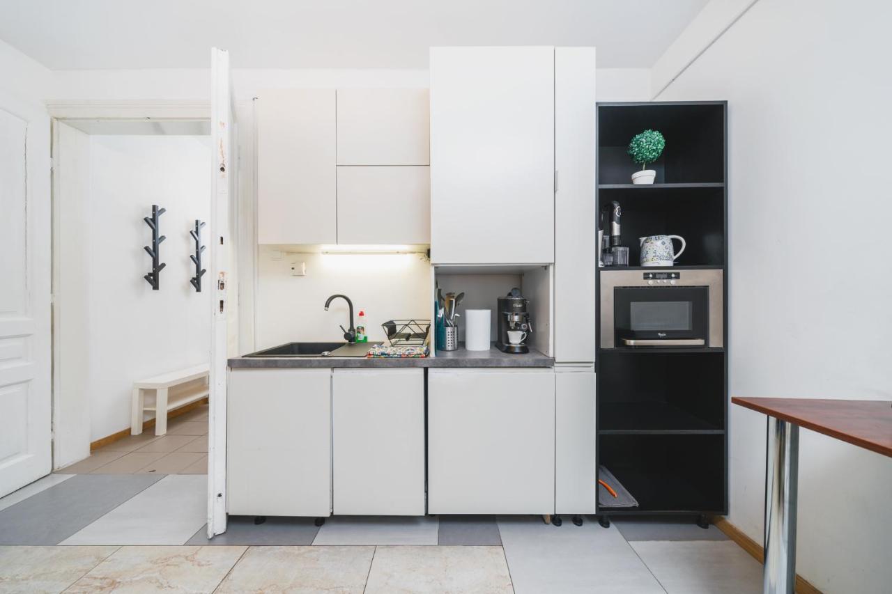 Krasinskiego Apartments Krakow Bagian luar foto