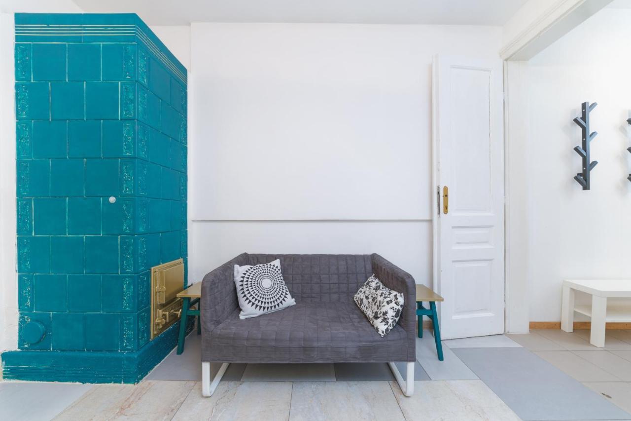Krasinskiego Apartments Krakow Bagian luar foto