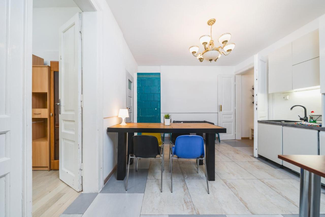 Krasinskiego Apartments Krakow Bagian luar foto