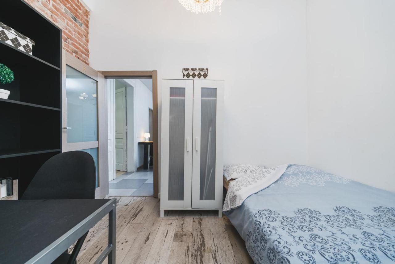 Krasinskiego Apartments Krakow Bagian luar foto