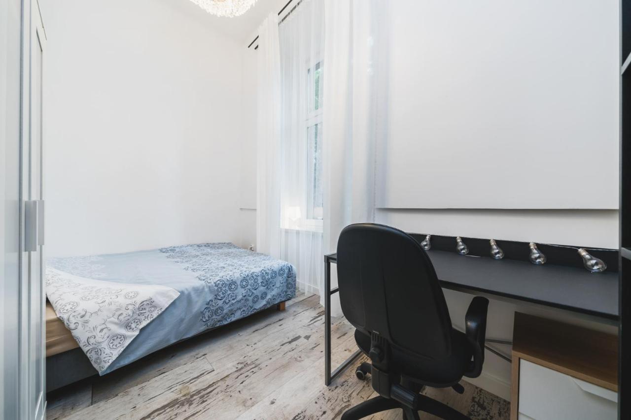 Krasinskiego Apartments Krakow Bagian luar foto