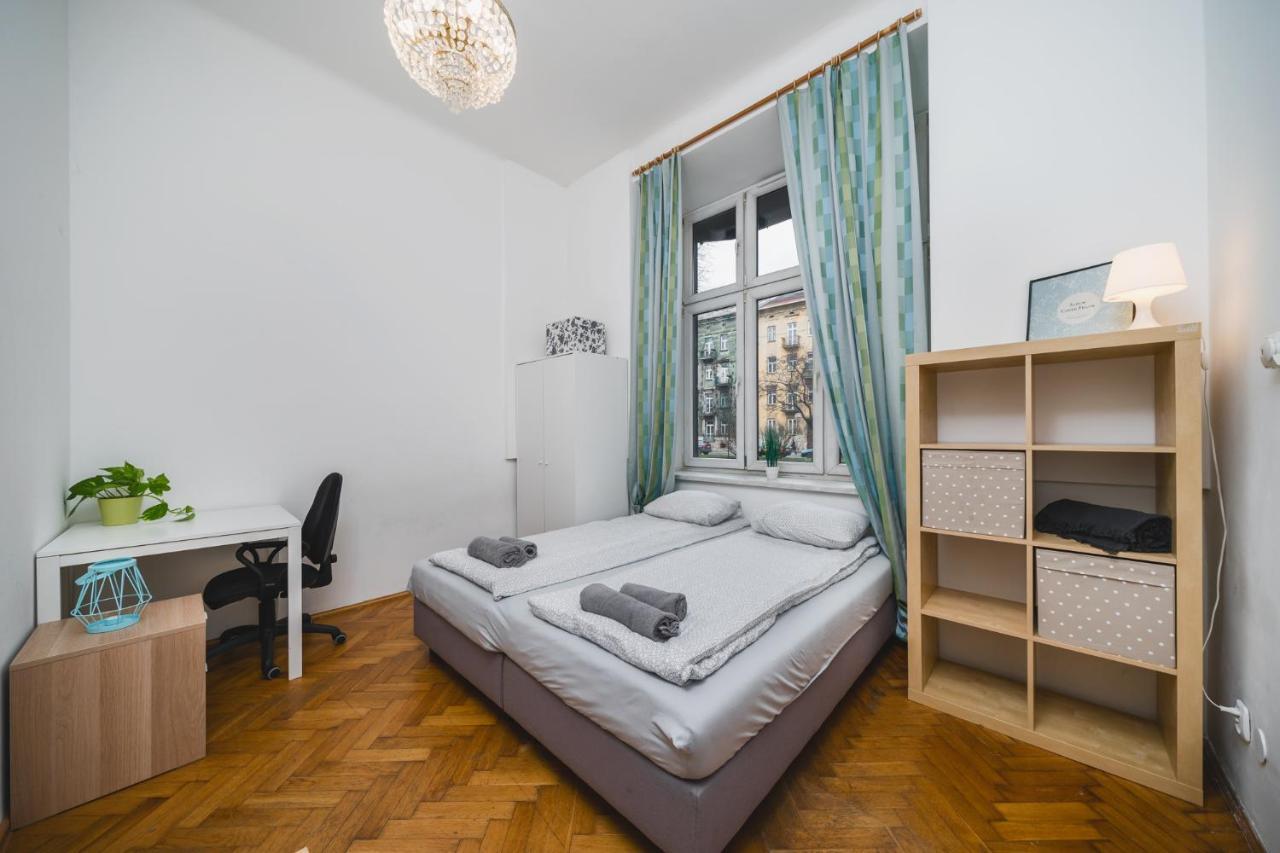 Krasinskiego Apartments Krakow Bagian luar foto
