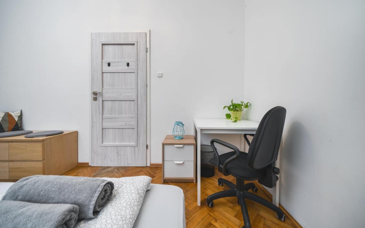 Krasinskiego Apartments Krakow Bagian luar foto