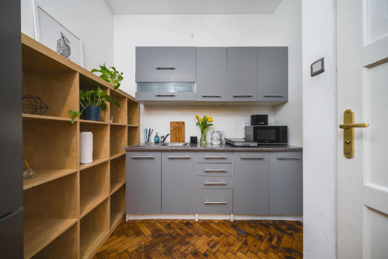 Krasinskiego Apartments Krakow Bagian luar foto