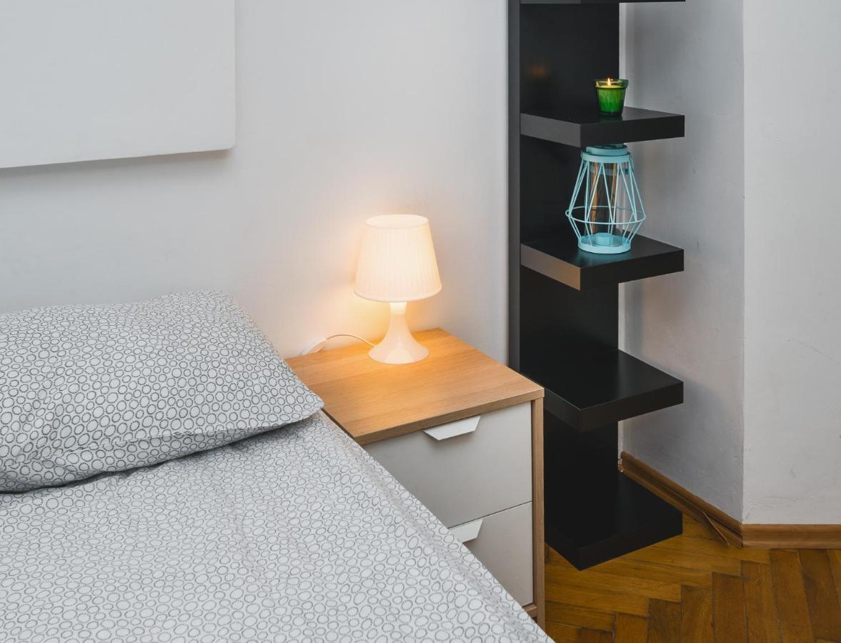 Krasinskiego Apartments Krakow Bagian luar foto