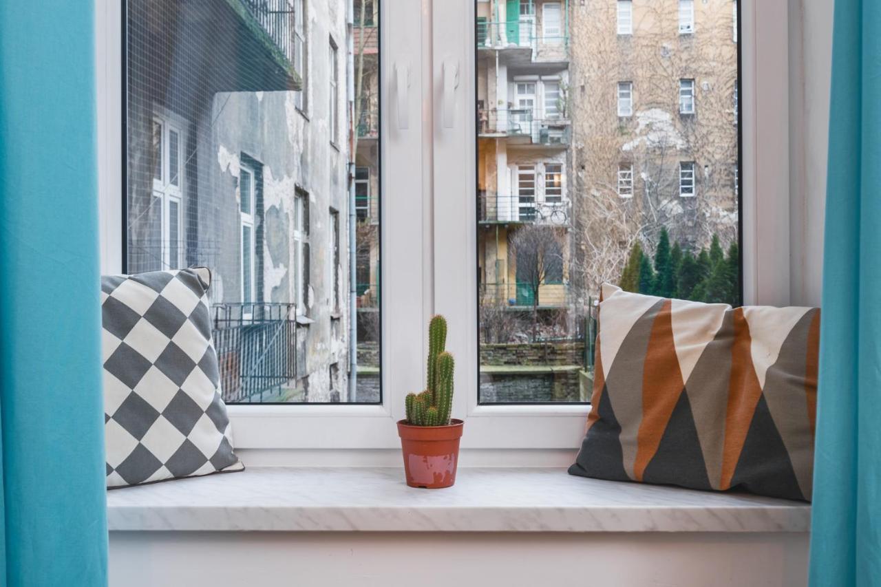 Krasinskiego Apartments Krakow Bagian luar foto