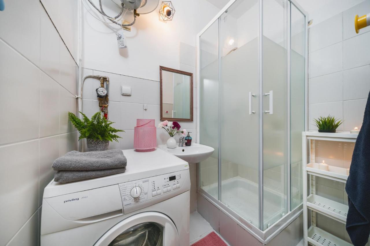 Krasinskiego Apartments Krakow Bagian luar foto