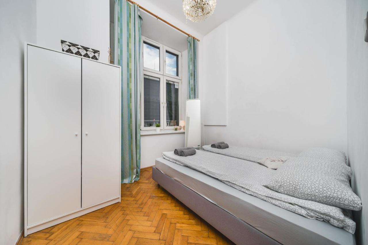 Krasinskiego Apartments Krakow Bagian luar foto