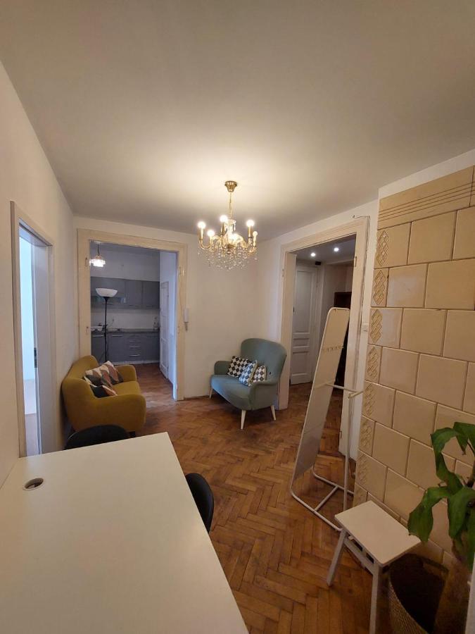 Krasinskiego Apartments Krakow Bagian luar foto