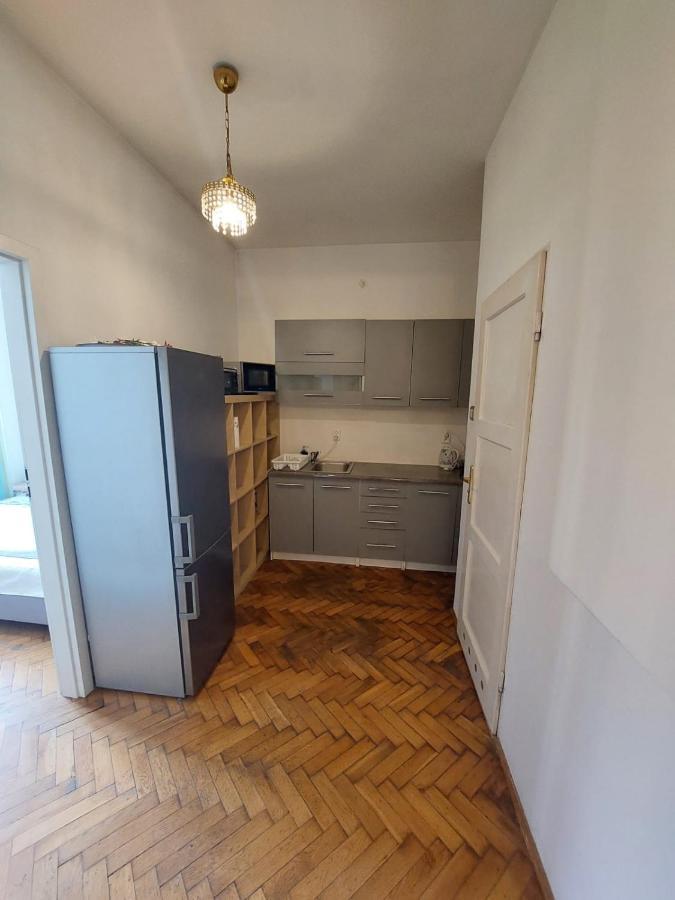 Krasinskiego Apartments Krakow Bagian luar foto