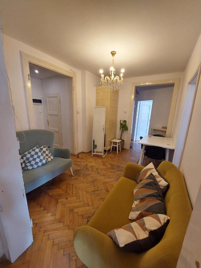 Krasinskiego Apartments Krakow Bagian luar foto