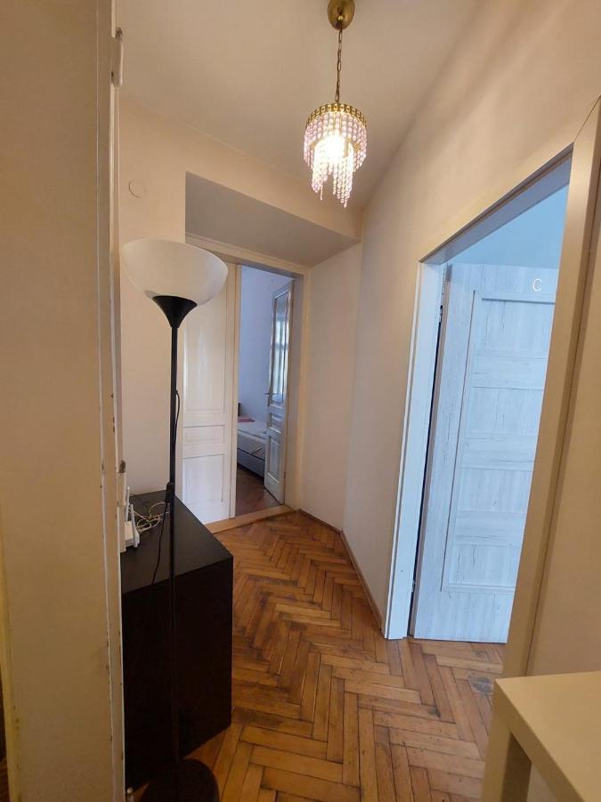 Krasinskiego Apartments Krakow Bagian luar foto