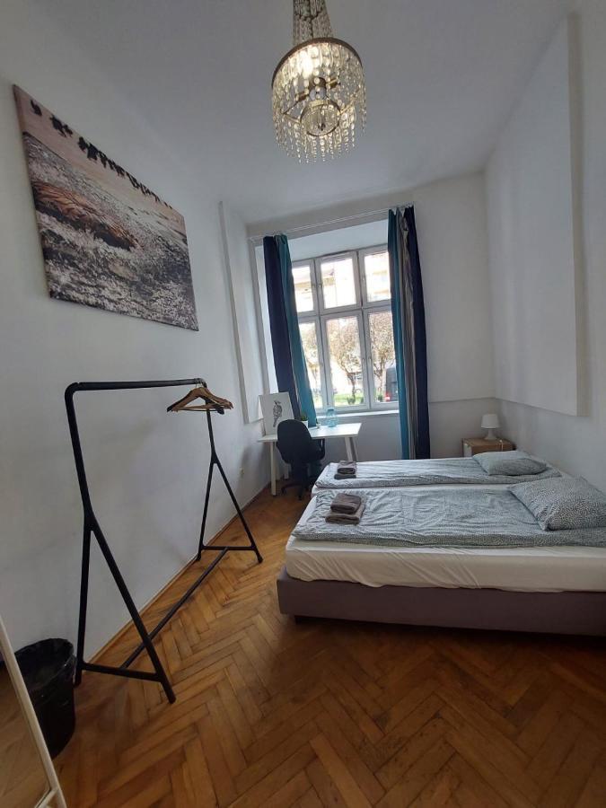 Krasinskiego Apartments Krakow Bagian luar foto