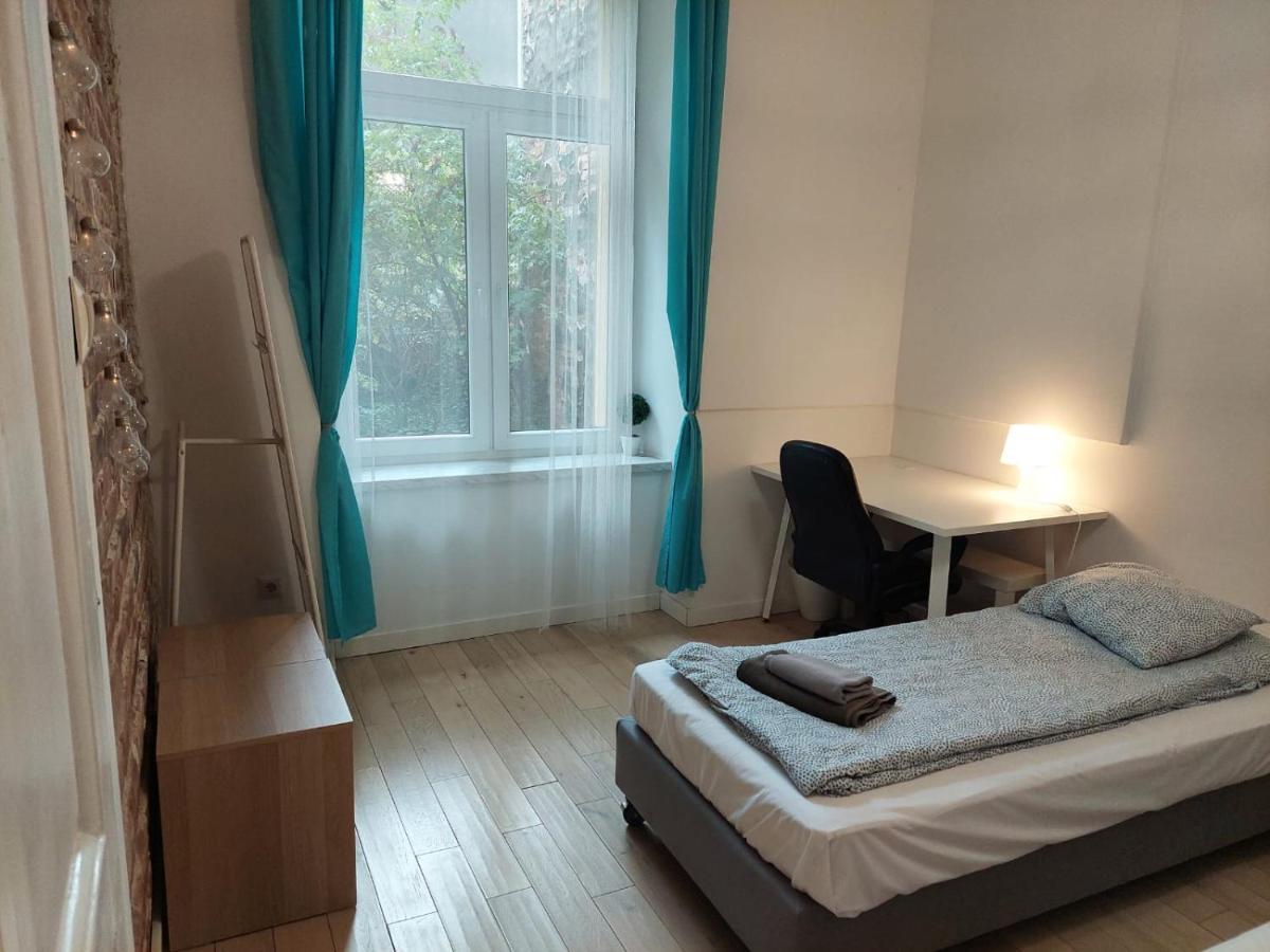Krasinskiego Apartments Krakow Bagian luar foto