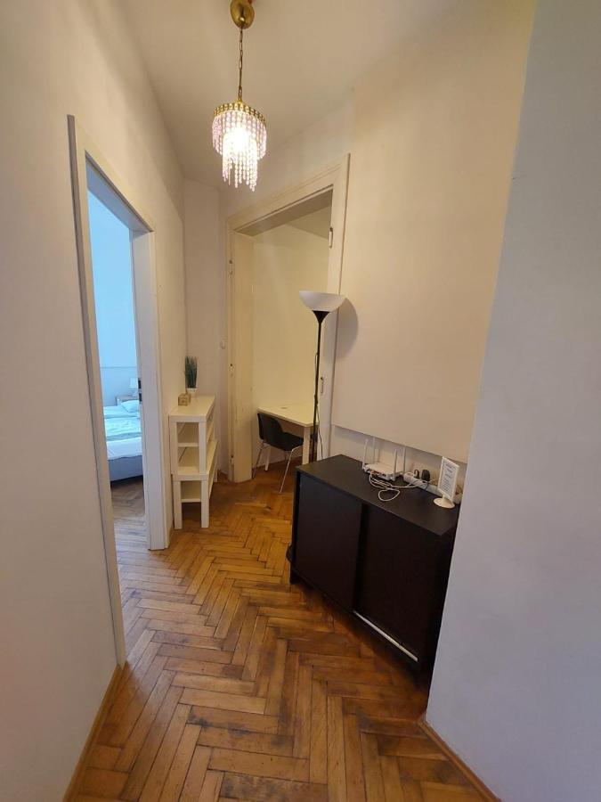 Krasinskiego Apartments Krakow Bagian luar foto