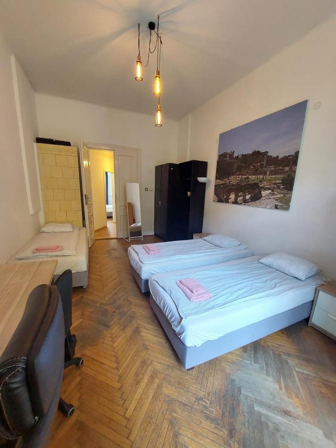 Krasinskiego Apartments Krakow Bagian luar foto