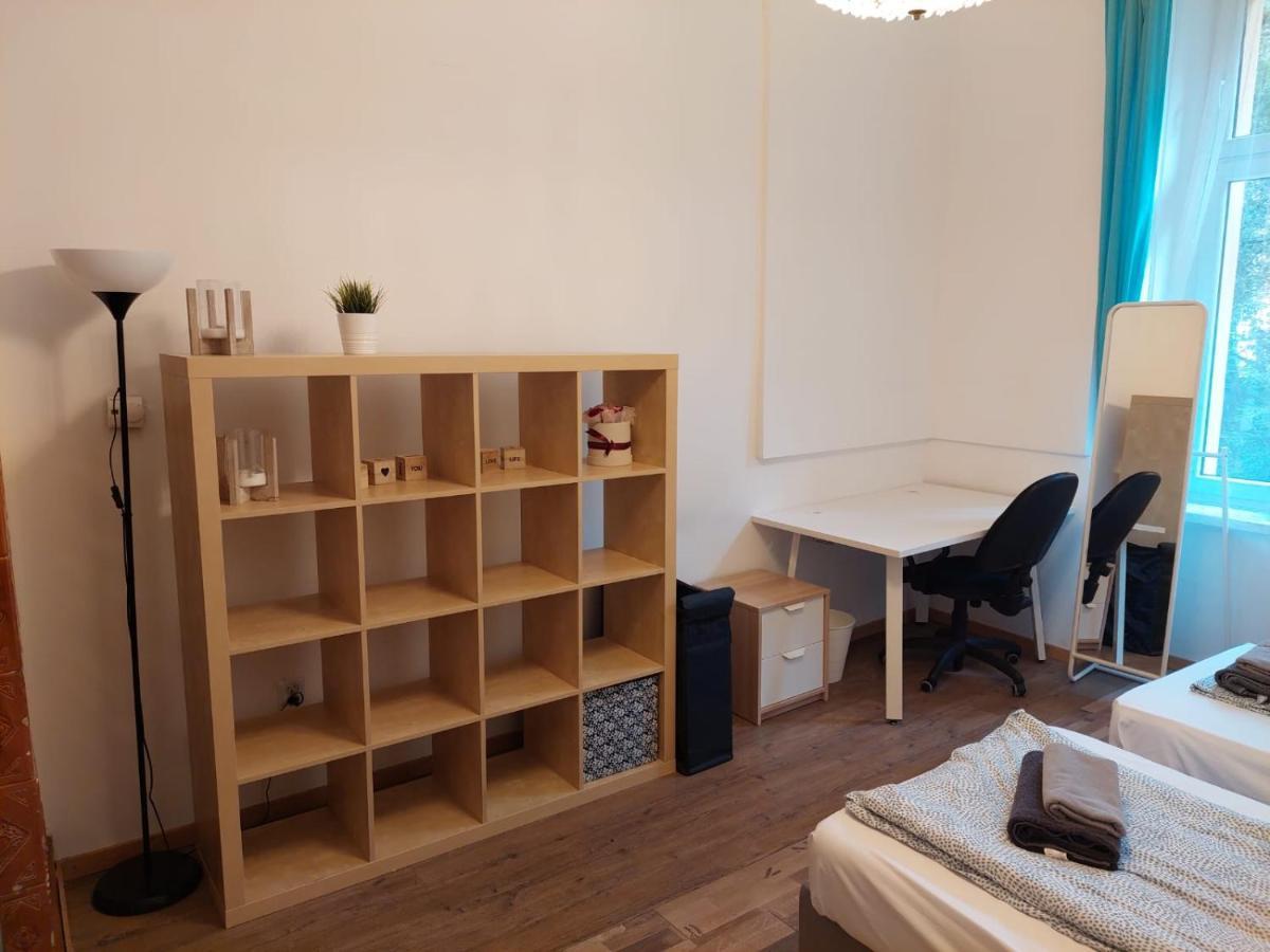 Krasinskiego Apartments Krakow Bagian luar foto