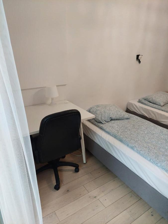 Krasinskiego Apartments Krakow Bagian luar foto