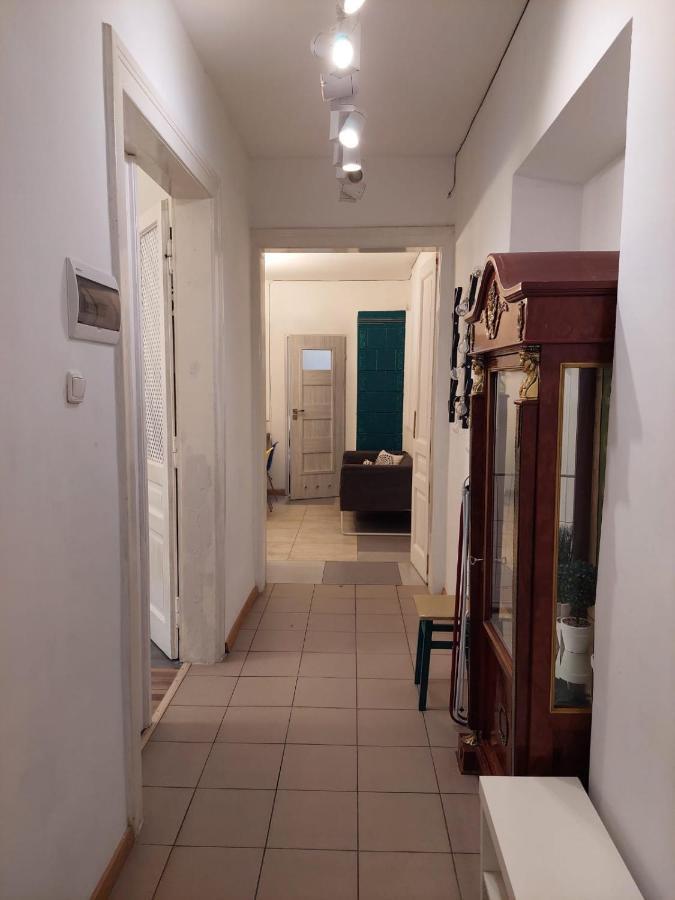 Krasinskiego Apartments Krakow Bagian luar foto