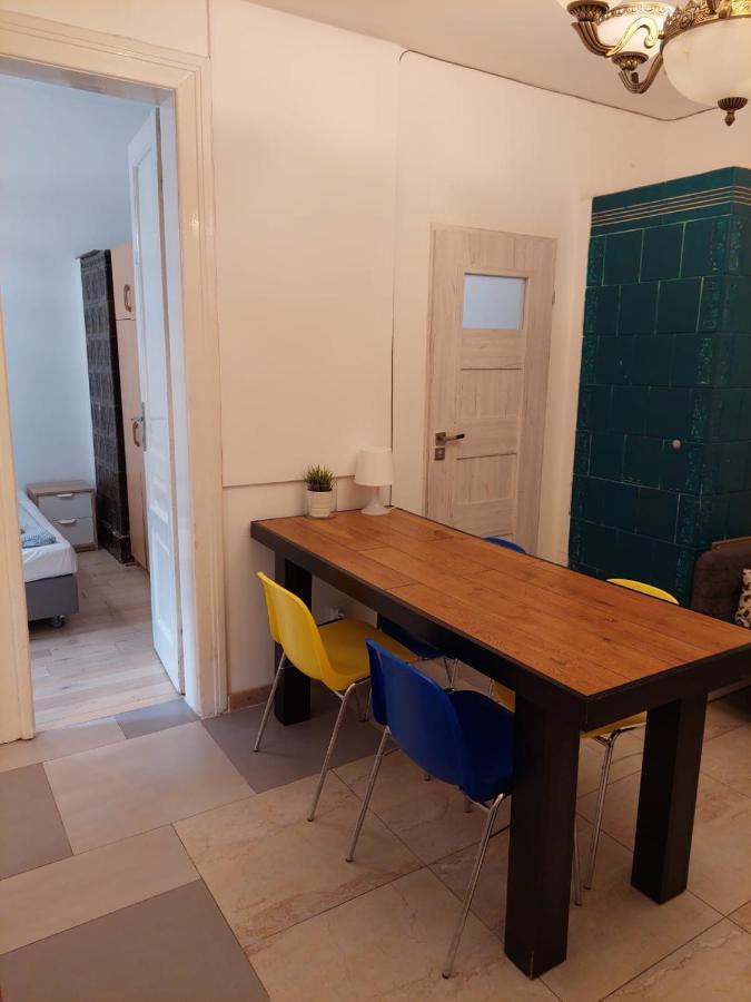 Krasinskiego Apartments Krakow Bagian luar foto