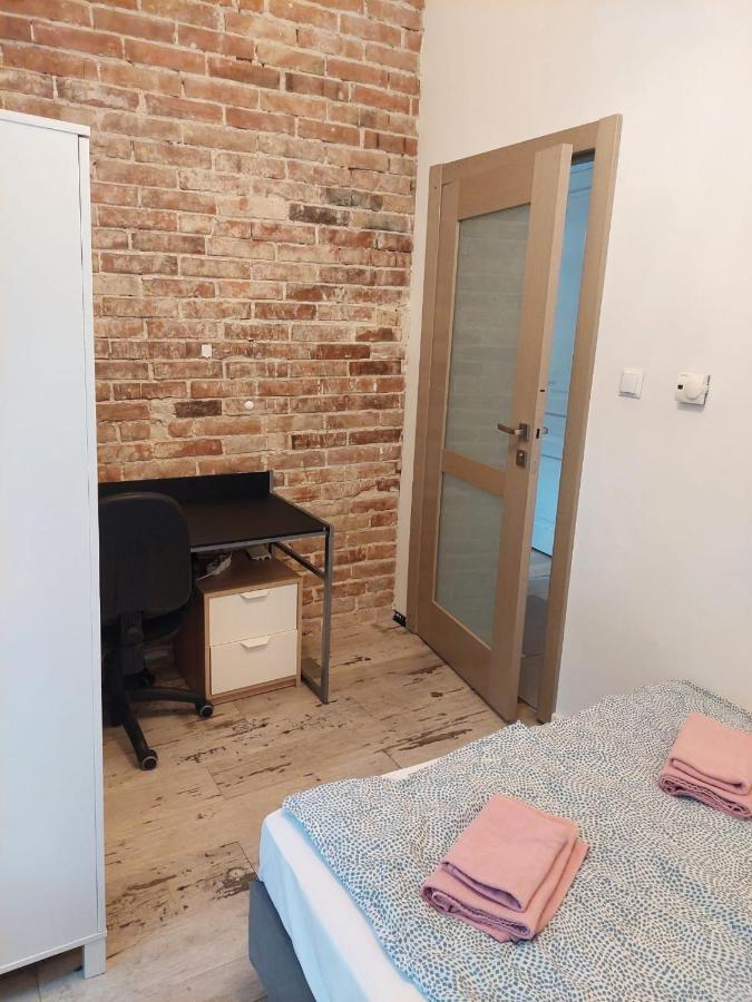 Krasinskiego Apartments Krakow Bagian luar foto