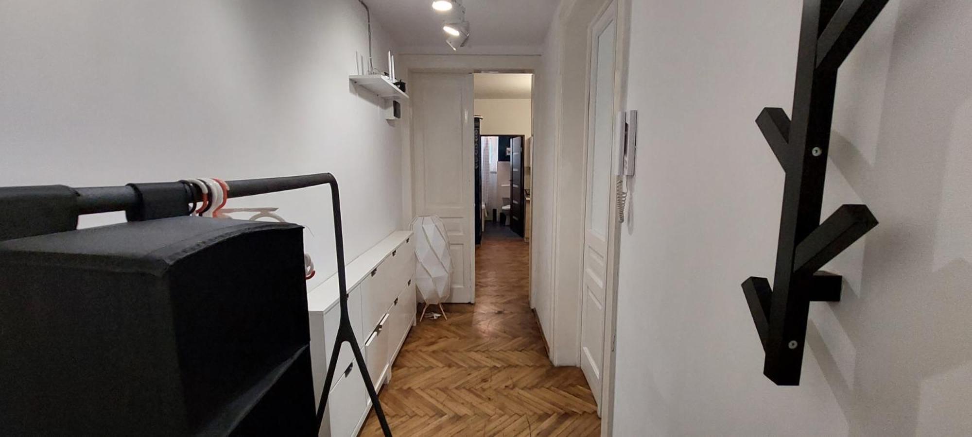 Krasinskiego Apartments Krakow Bagian luar foto