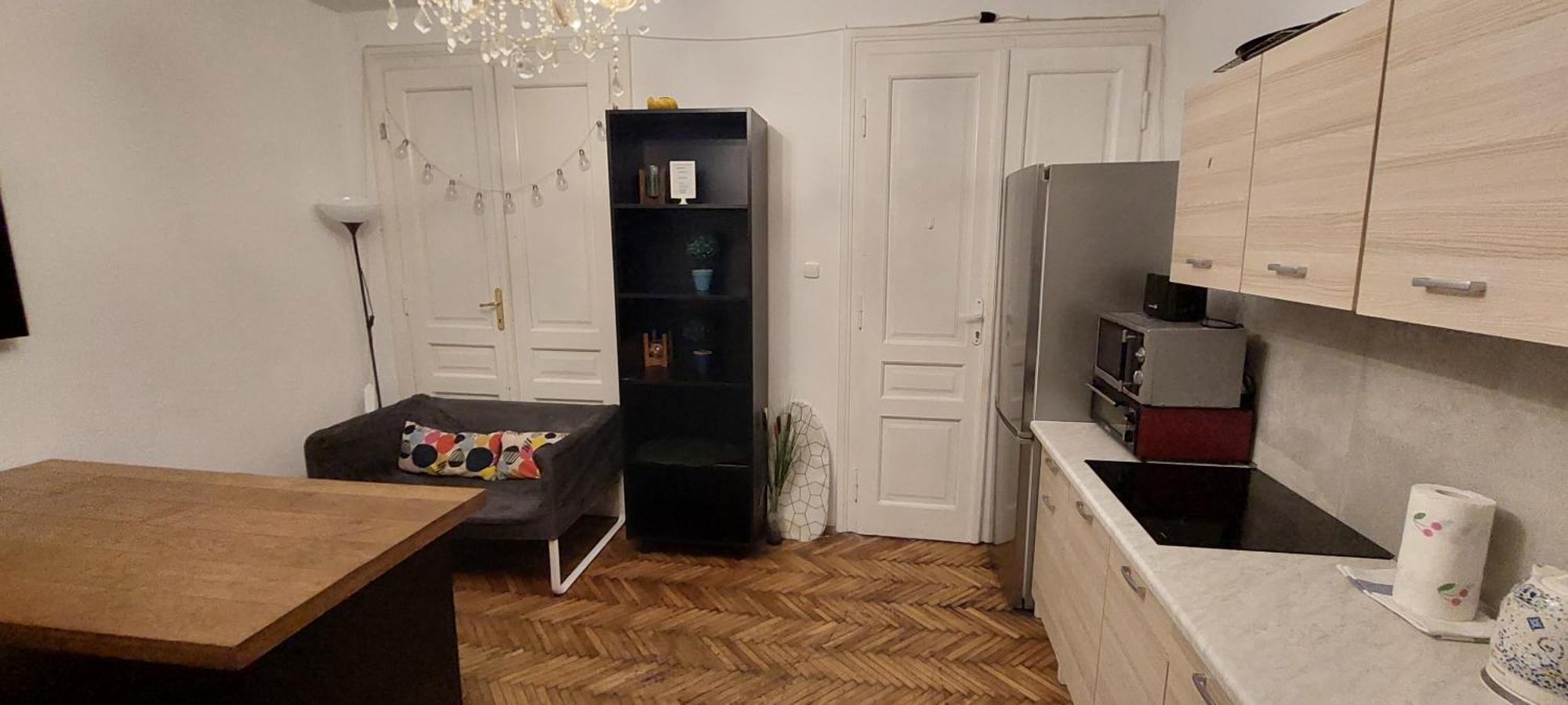 Krasinskiego Apartments Krakow Bagian luar foto