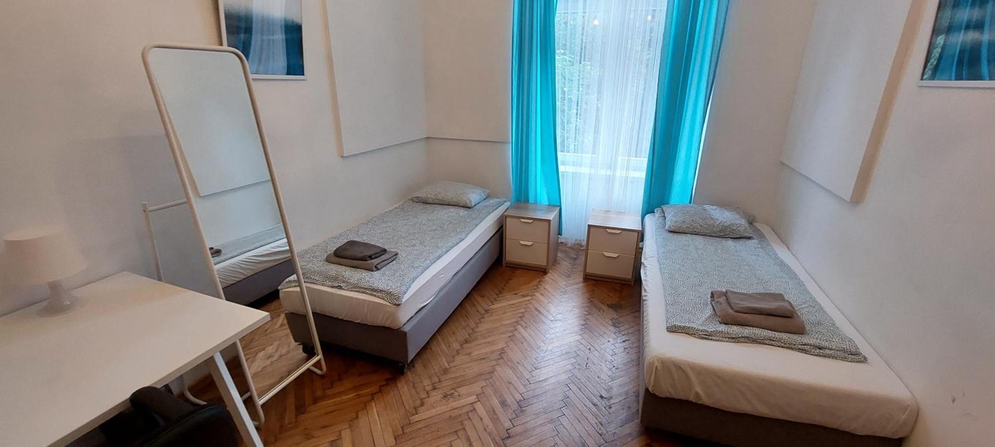 Krasinskiego Apartments Krakow Bagian luar foto