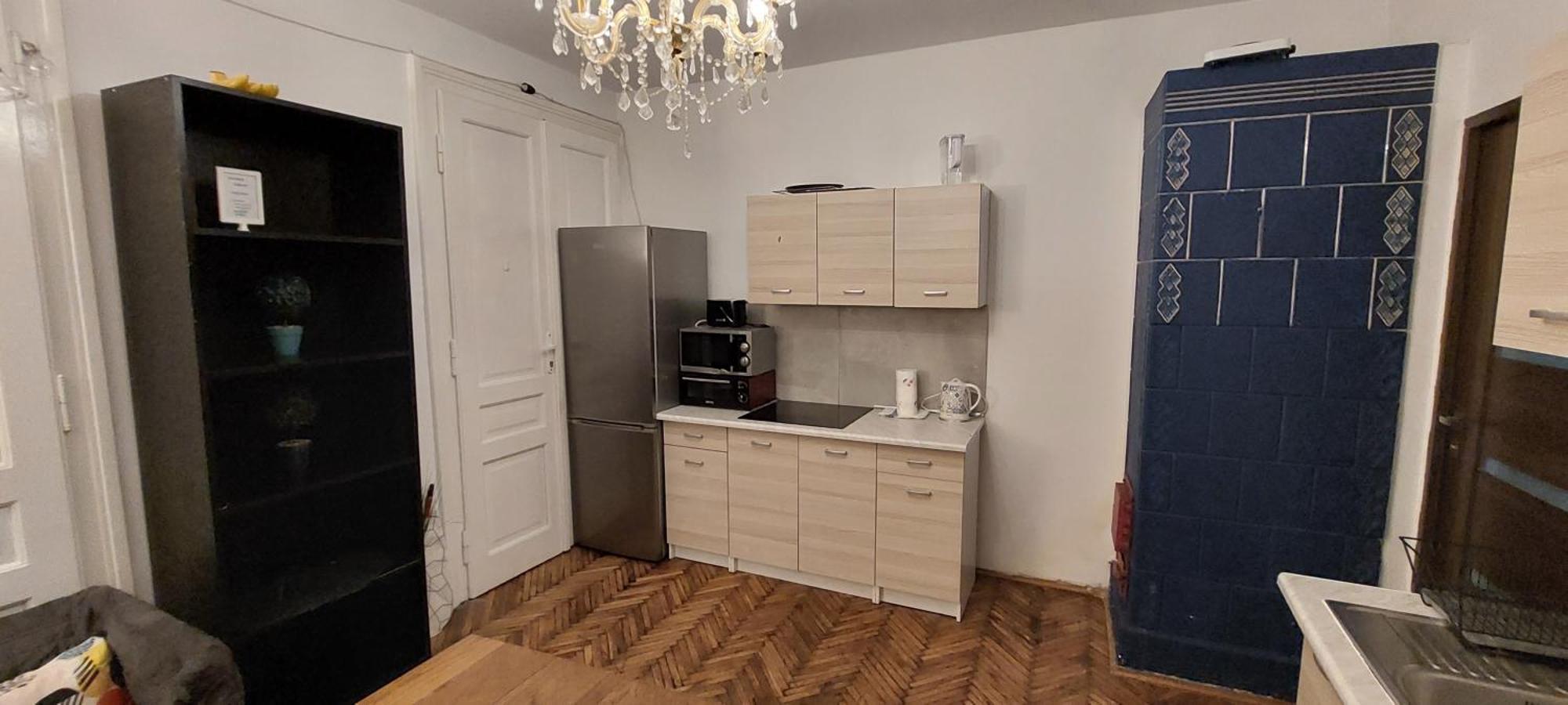 Krasinskiego Apartments Krakow Bagian luar foto
