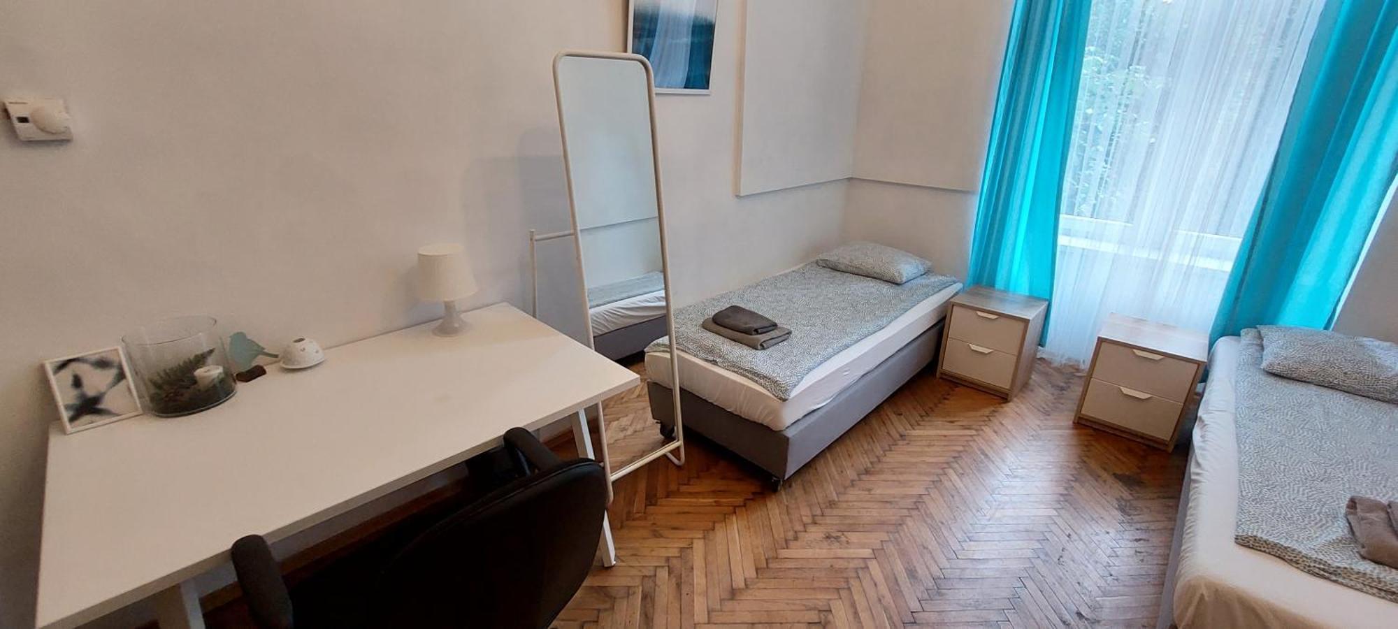 Krasinskiego Apartments Krakow Bagian luar foto