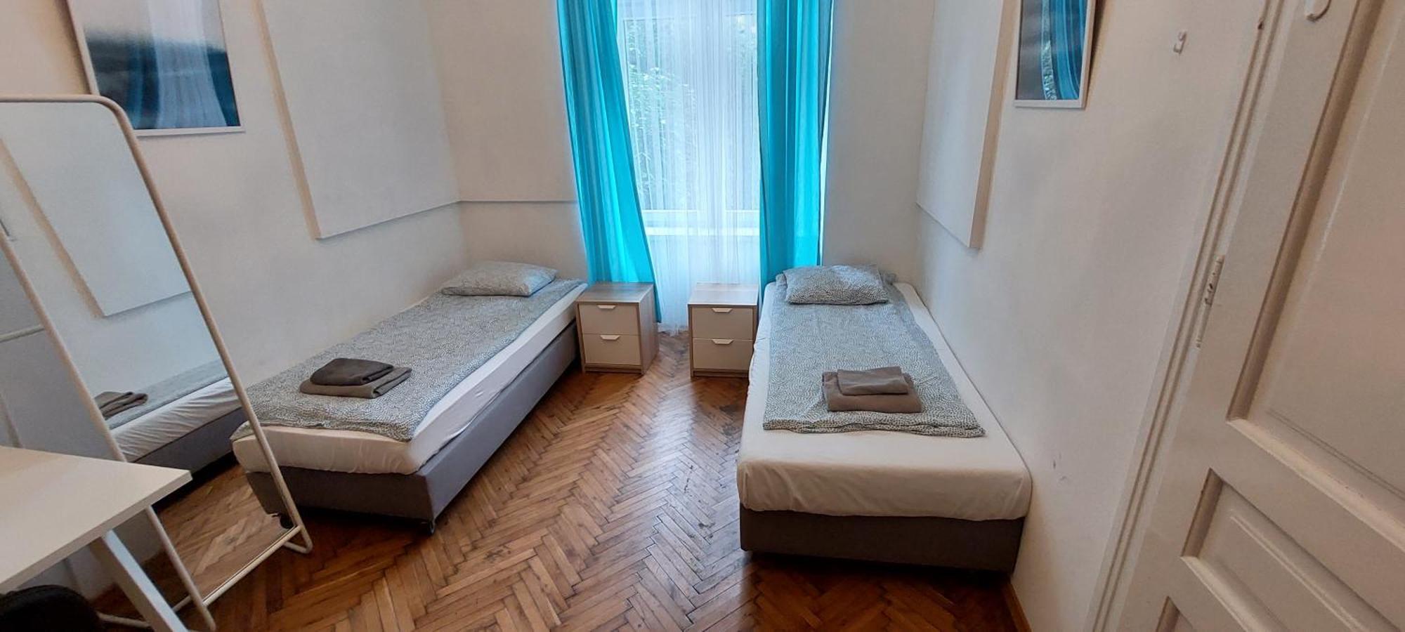 Krasinskiego Apartments Krakow Bagian luar foto