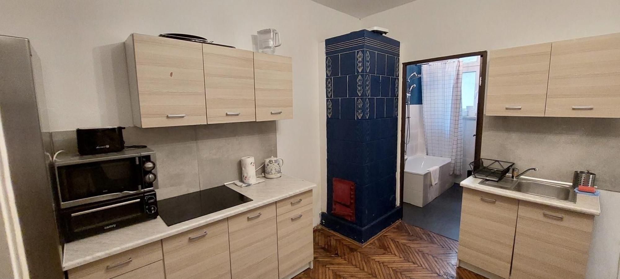 Krasinskiego Apartments Krakow Bagian luar foto