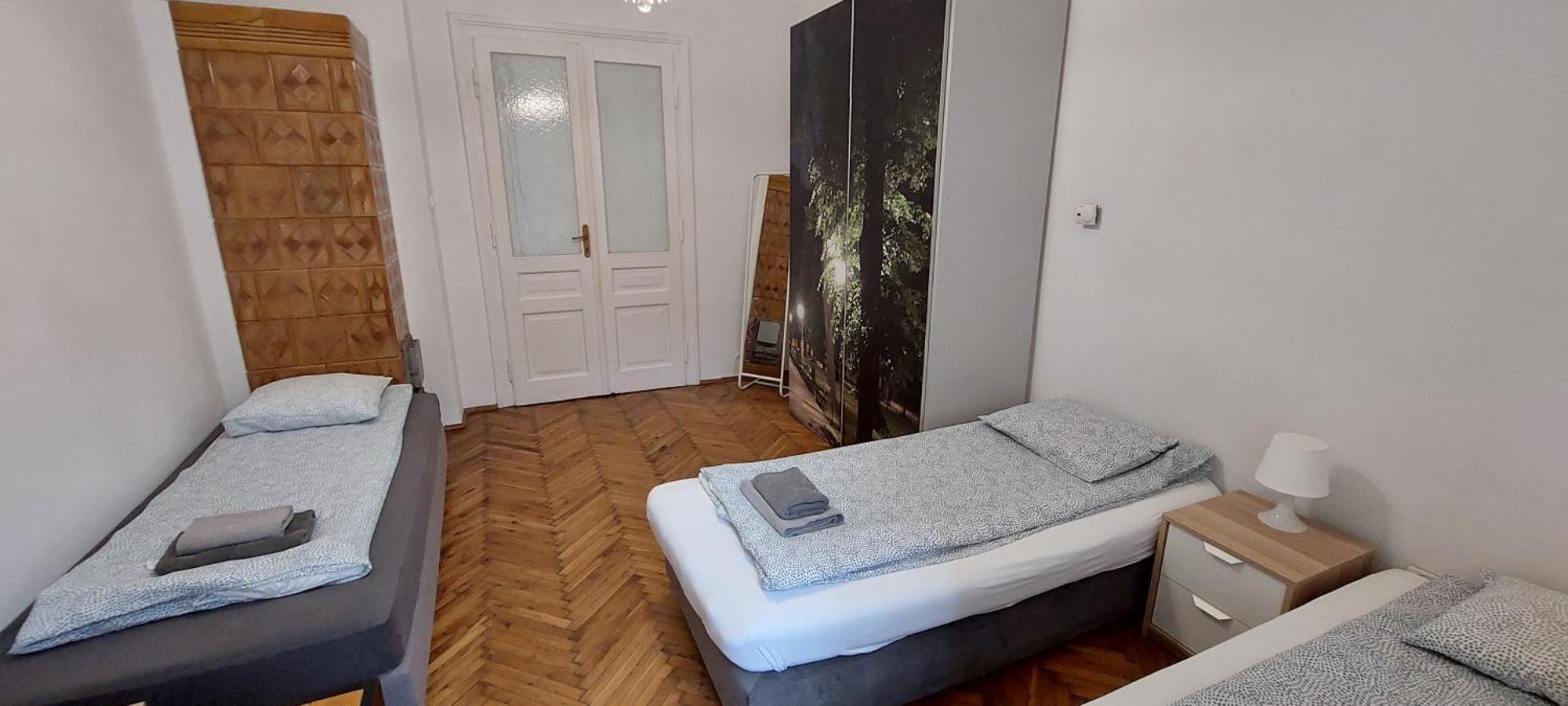 Krasinskiego Apartments Krakow Bagian luar foto