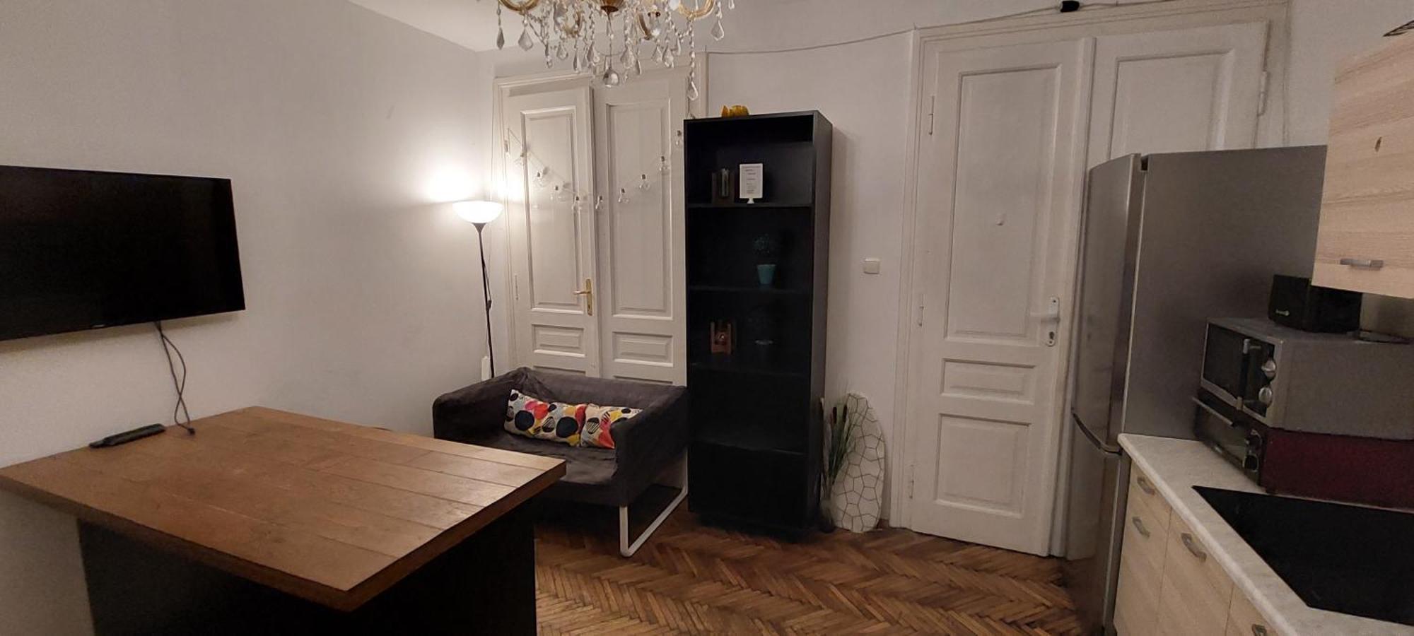 Krasinskiego Apartments Krakow Bagian luar foto