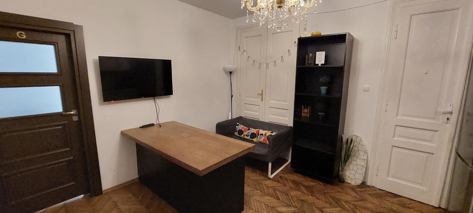 Krasinskiego Apartments Krakow Bagian luar foto