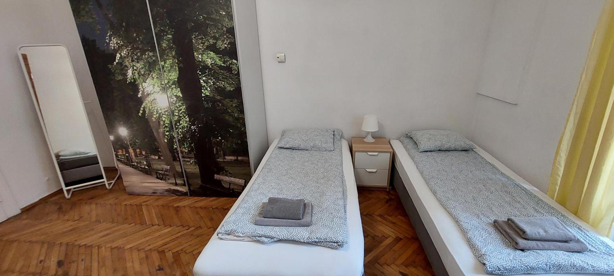 Krasinskiego Apartments Krakow Bagian luar foto