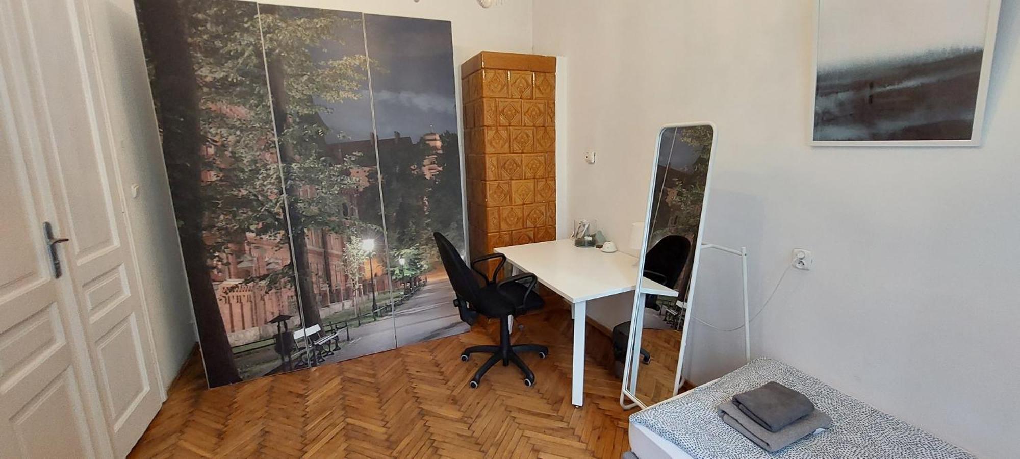 Krasinskiego Apartments Krakow Bagian luar foto