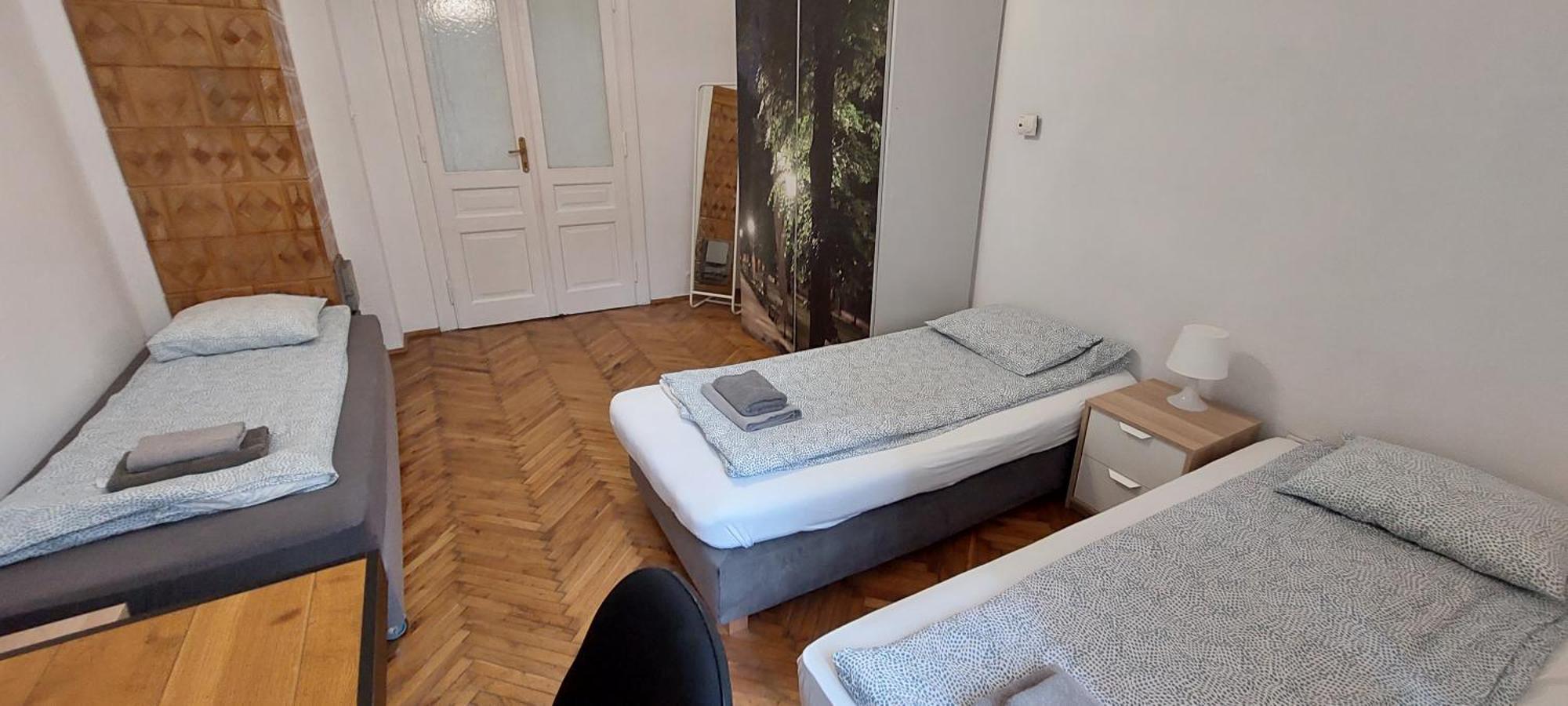 Krasinskiego Apartments Krakow Bagian luar foto