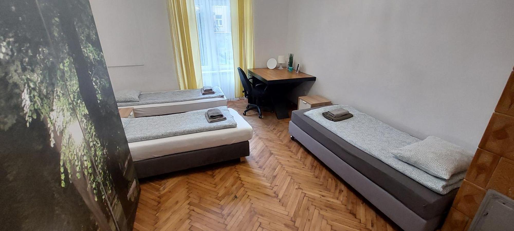 Krasinskiego Apartments Krakow Bagian luar foto